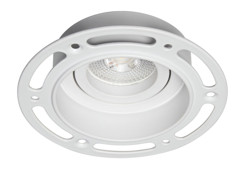 adjustable best trimless downlights kd t8602