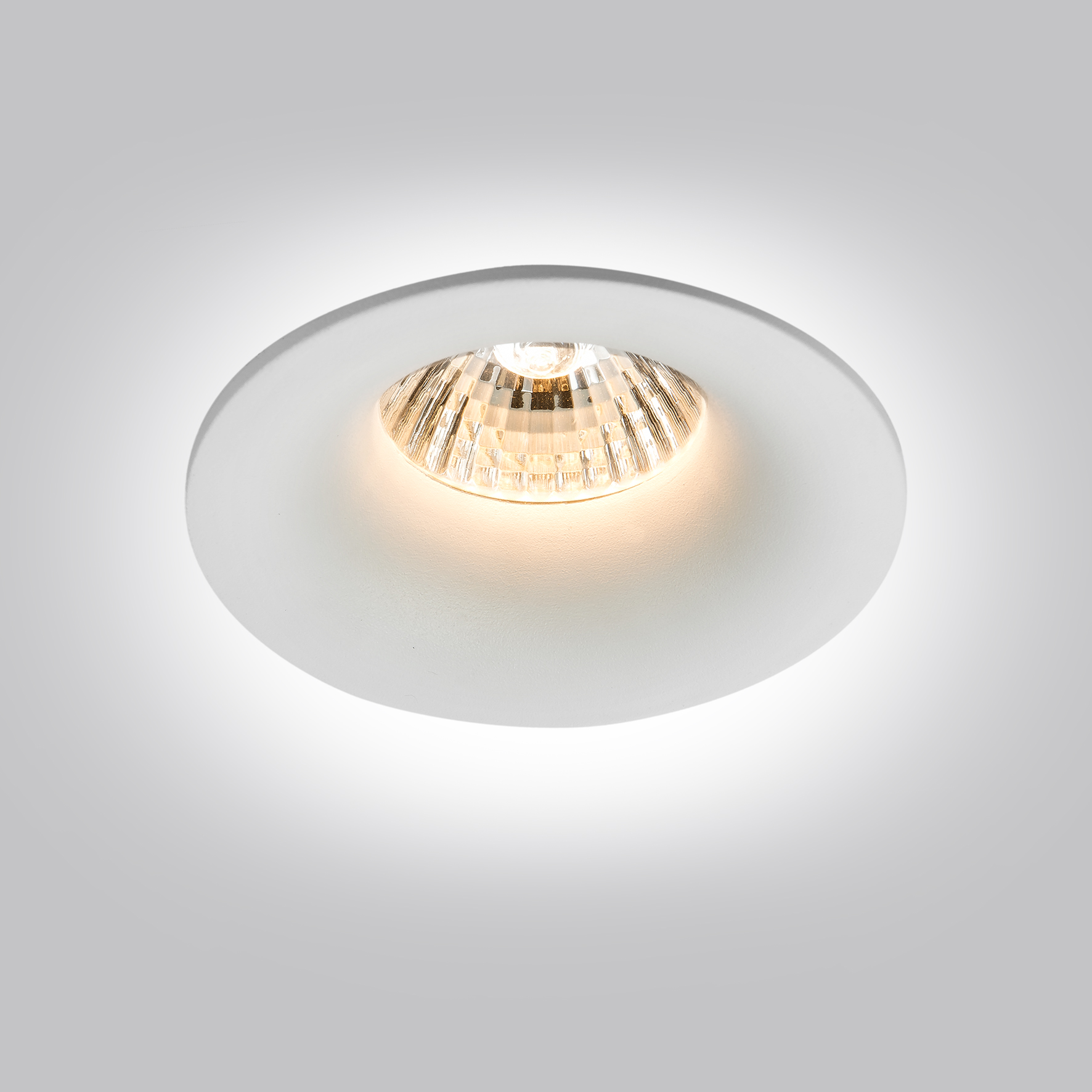 recessed IP65 waterproof airproof GU10 downlight fixture