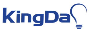 Kingda lighting logo