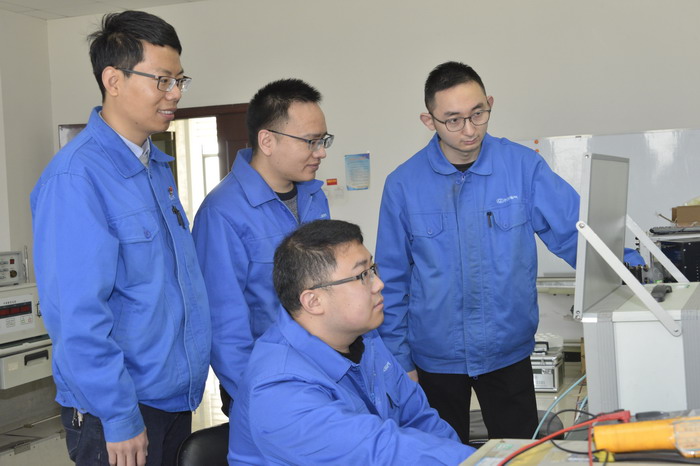 engneer team from Kingda lighting, customize GU10 downlight fitting