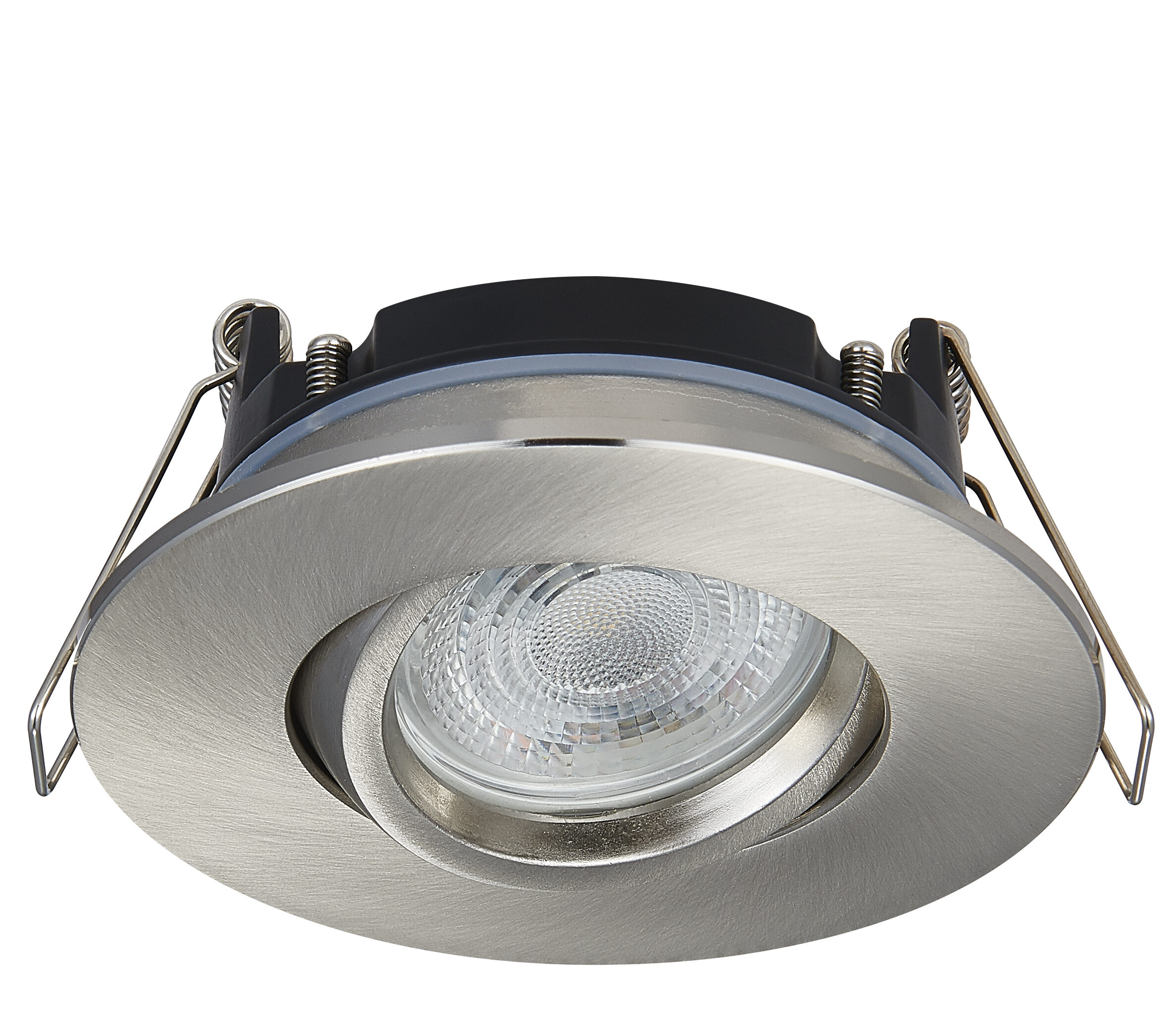 Tilted waterpoof GU10 Downlight