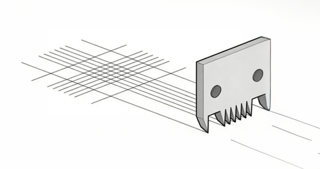 Cross-Cut Adhesion Test