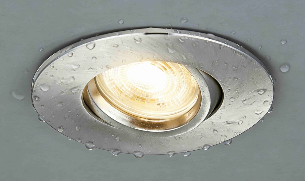 iP65 adjustable downlight