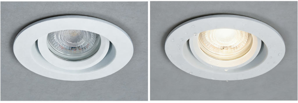 IP65 tilted Downlight