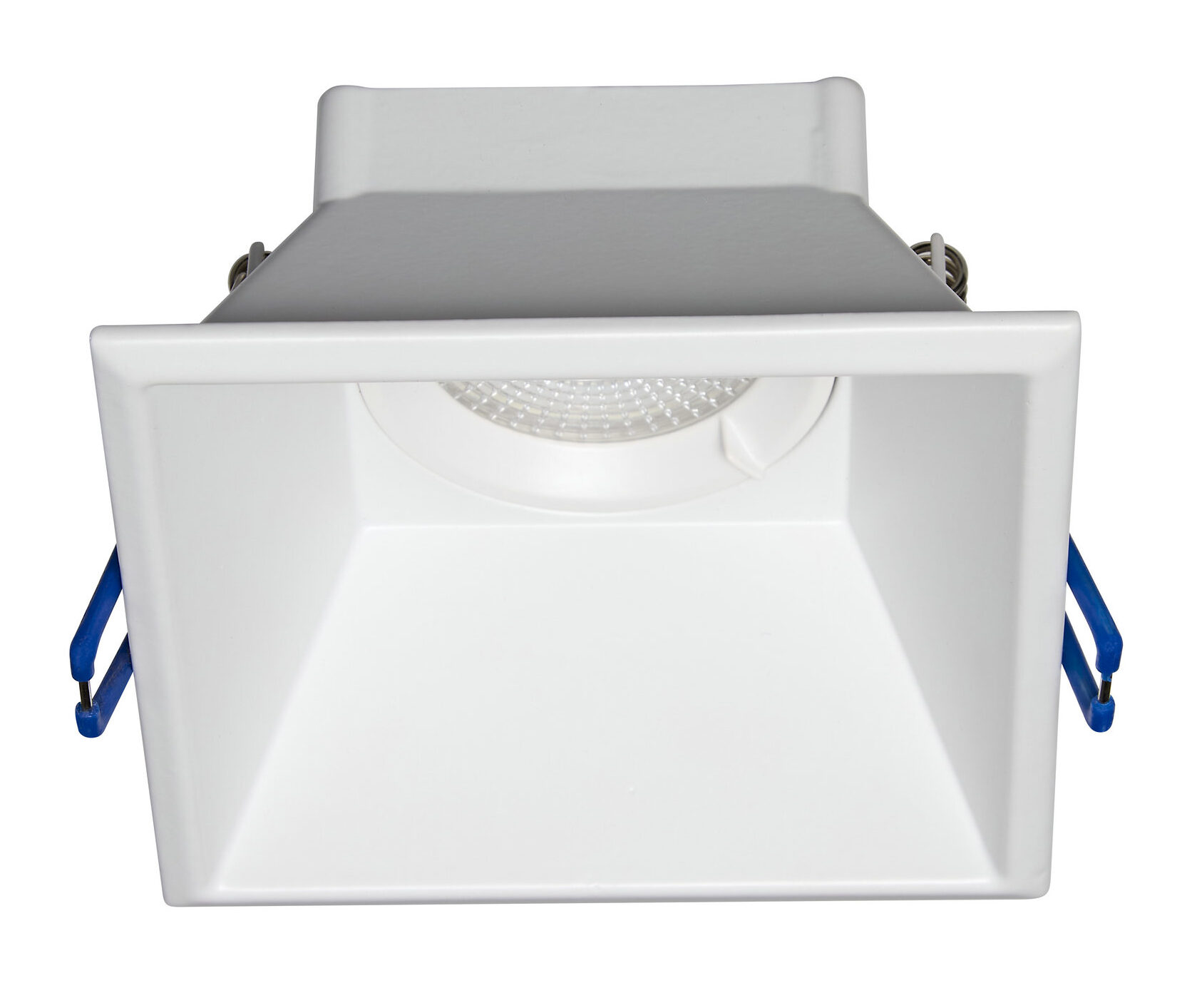 square white anti glare downlights kd a8819