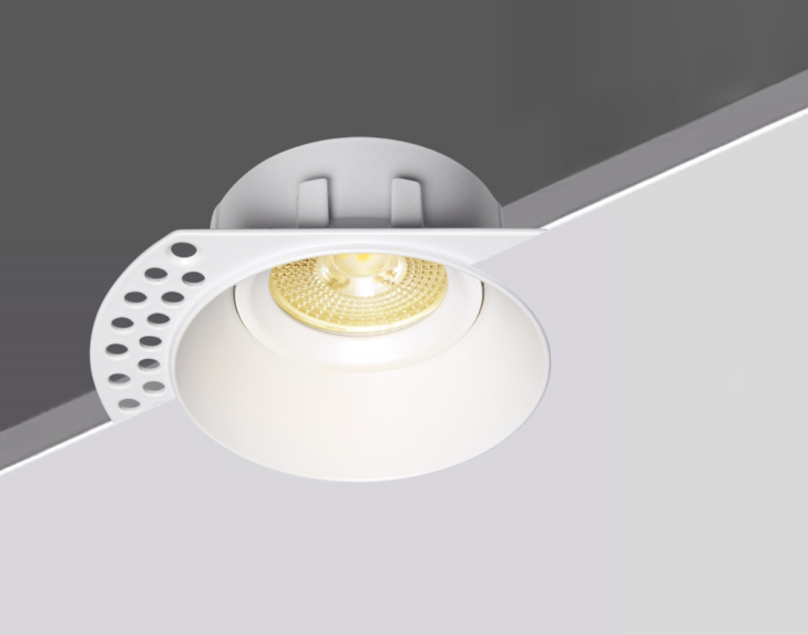 trimless downlight