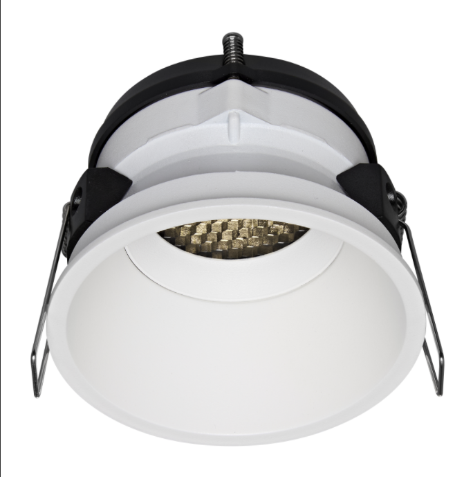 anti glare fitting gu10 downlights kd a8870