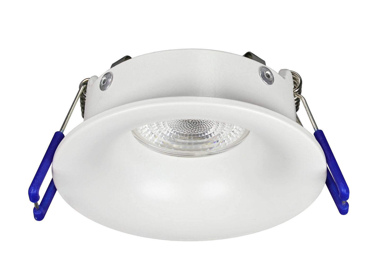 round fixed anti glare gu10 light fittings kd a8817