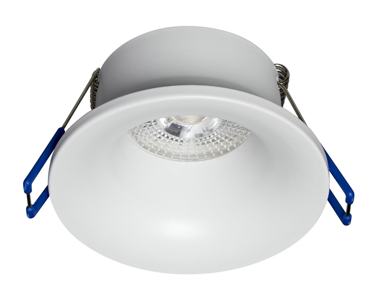 round white fixed anti glare downlight kd a8830